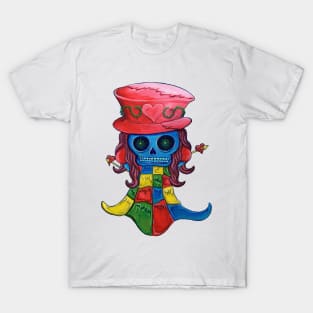 Skeletina Valentina T-Shirt